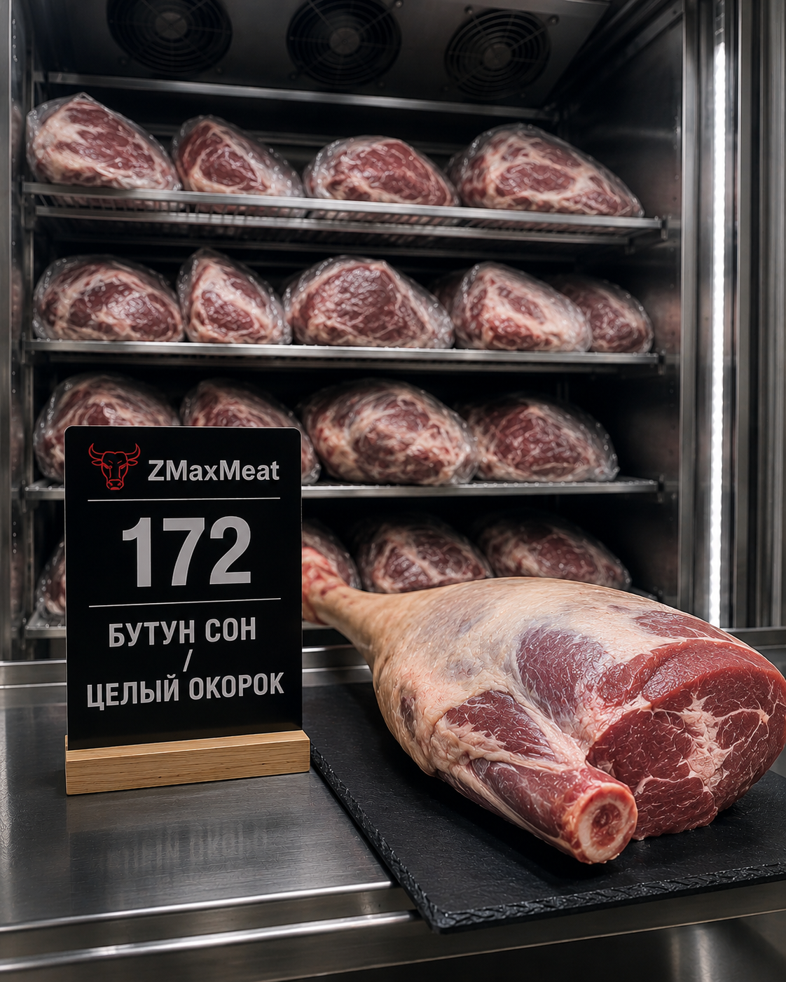 172 БУТУН СОН/ЦЕЛЫЙ ОКОРОК