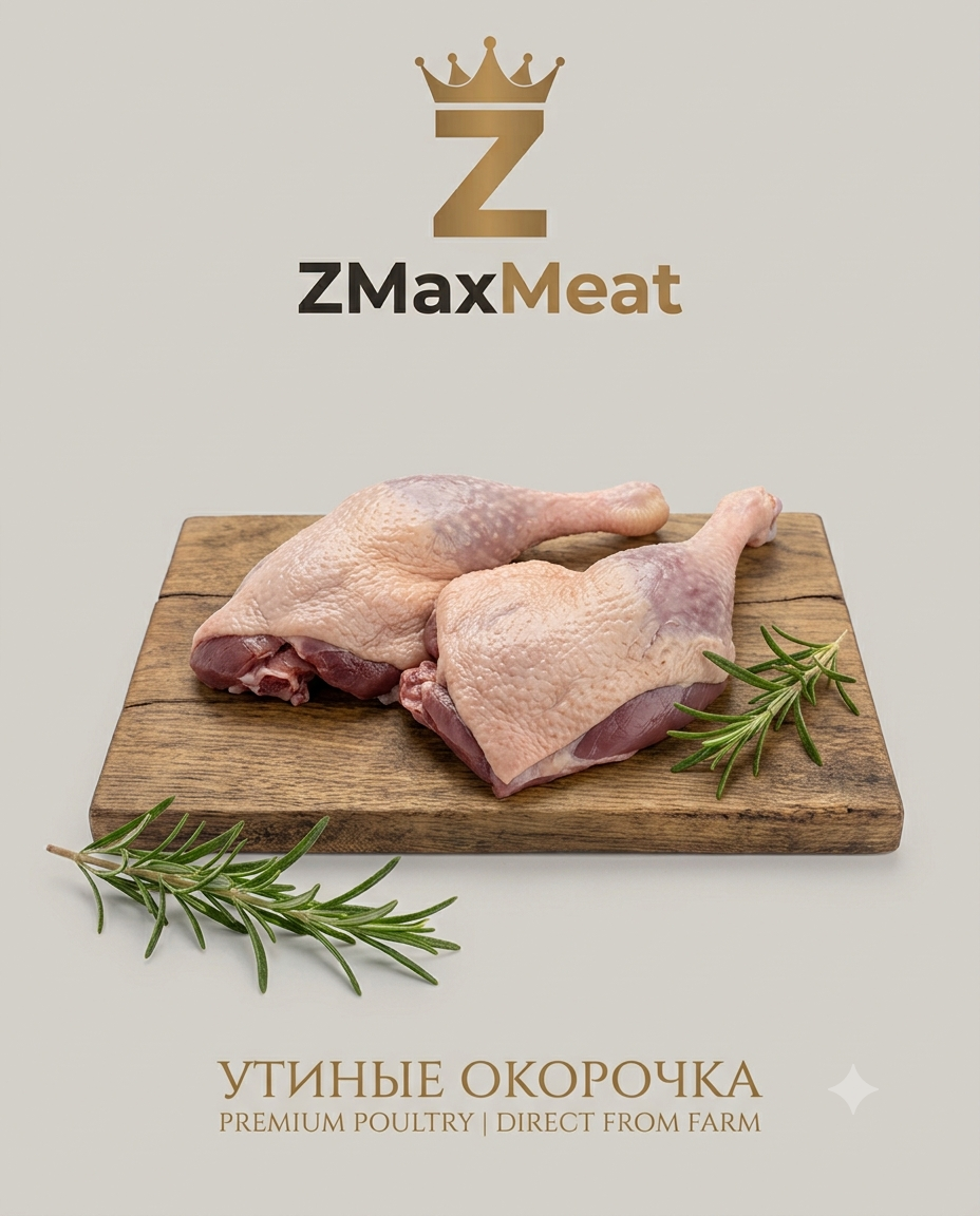 УТИНЫЕ ОКОРОЧКА